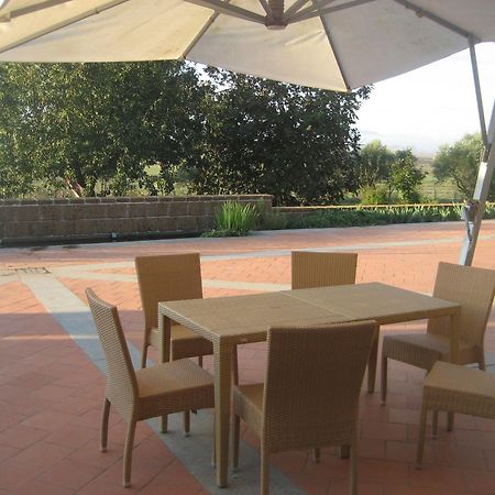 维特拉 Il Giardino Nell'Orto酒店 外观 照片